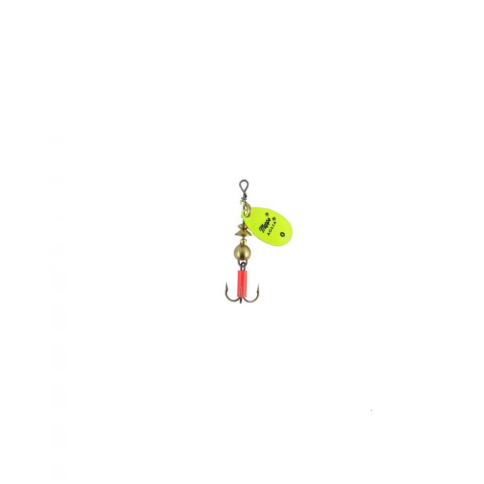 Mepps Spinner Aglia Fluo