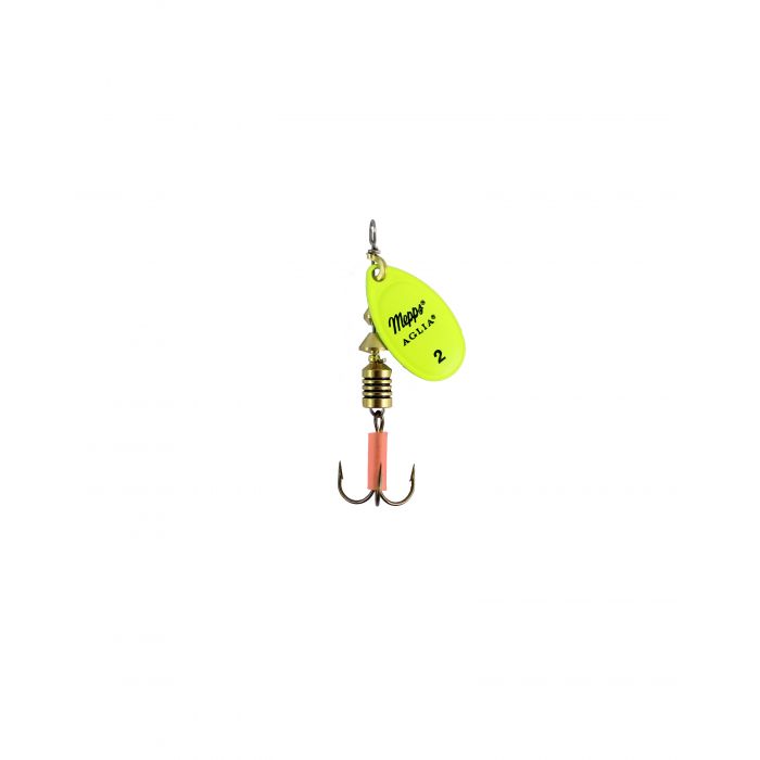 Mepps Spinner Aglia Fluo