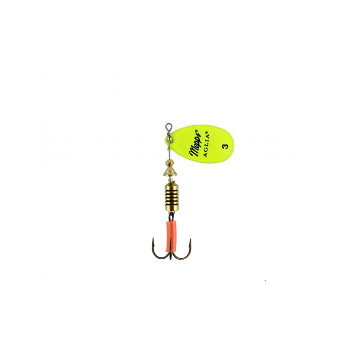 Mepps Spinner Aglia Fluo