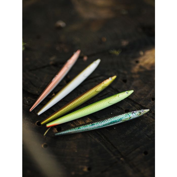 Sixty Lures Crazy Cuda