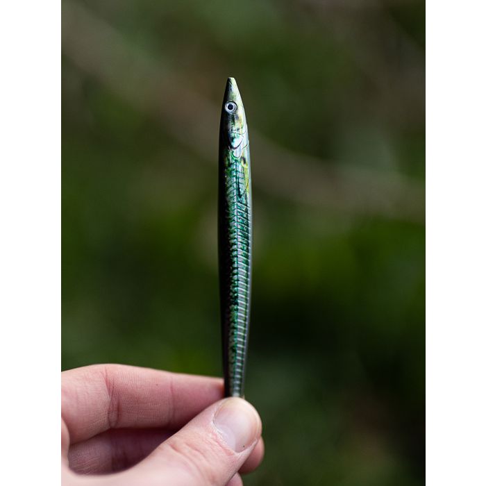 Sixty Lures Crazy Cuda