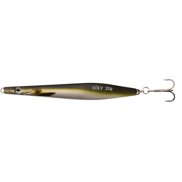 ABU Garcia Sölv Spirr