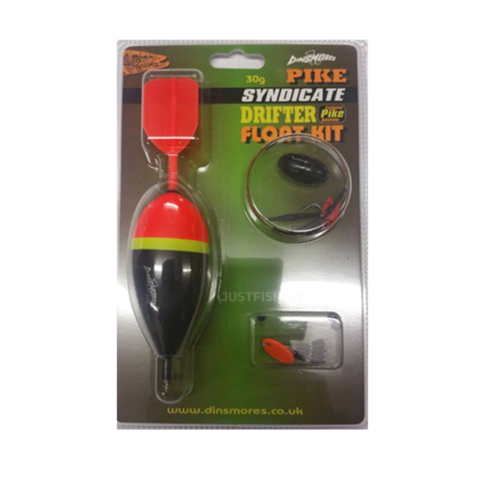 Dinsmore Pike Drifter Float Kit