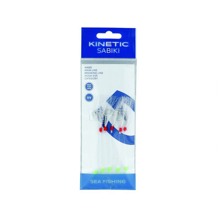 Kinetic Sabiki Nordic Makrel