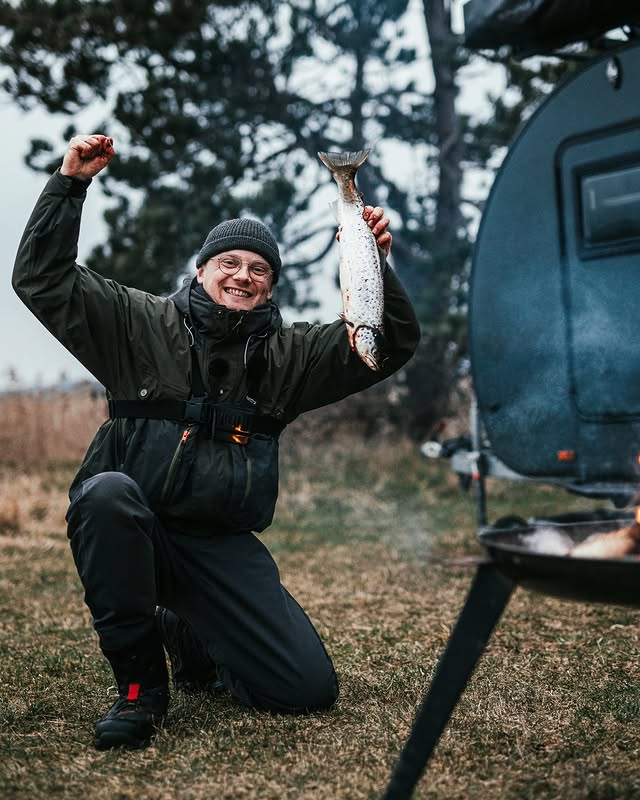 Justfishing på Instagram