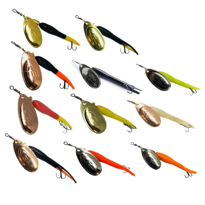 FC Spinner Upstream Special