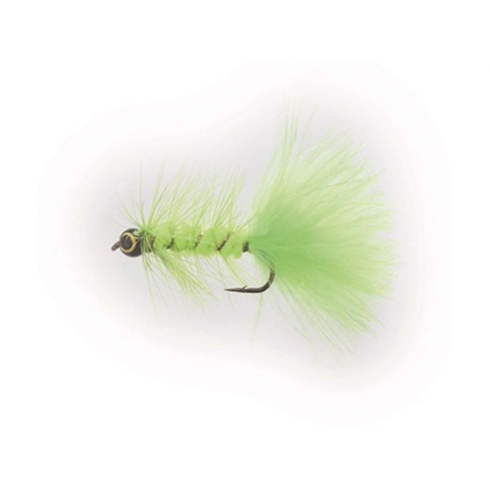 Dog Nobbler Fluo Green Classic #8