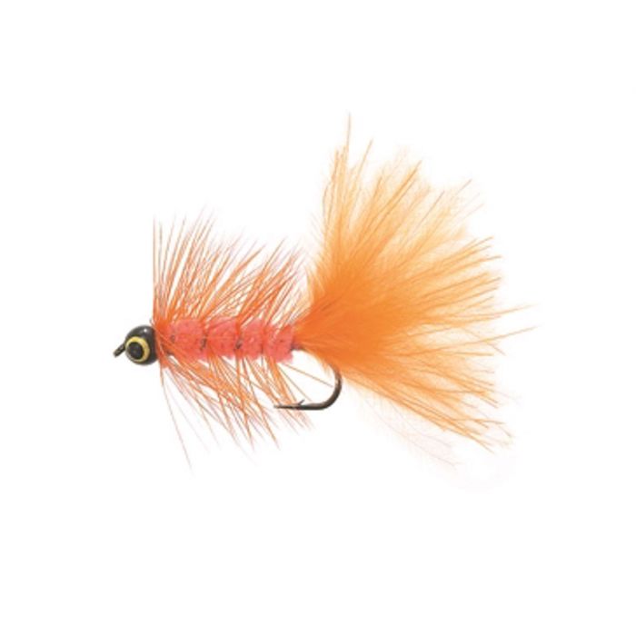 Dog Nobbler Fluo Orange Classic #8