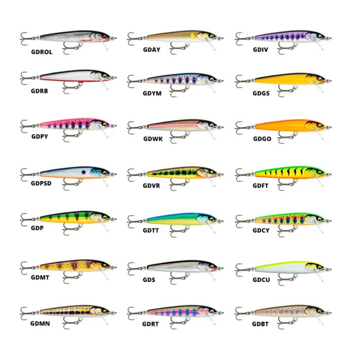 Rapala Floater Elite