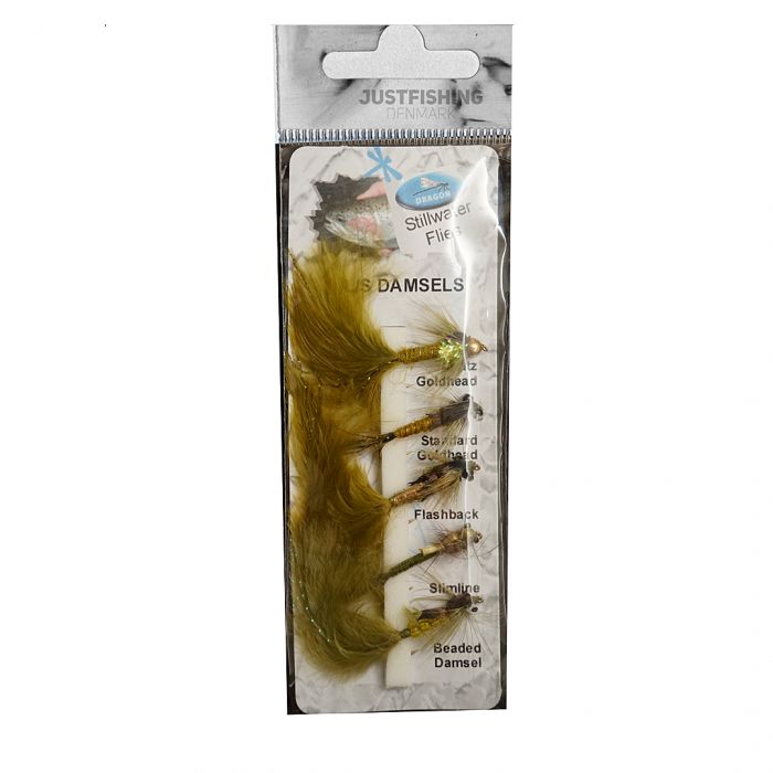 Flue Kit LS Damsels