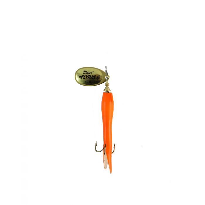 Mepps Spinner Aglia Flying C