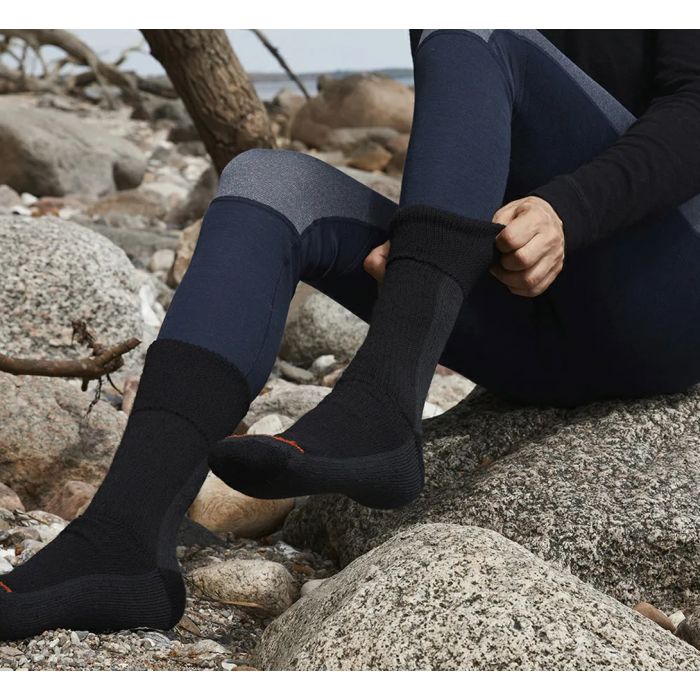 Geoff Anderson Woolly Sock