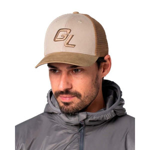 Guideline GL Logo Cap - Vintage Khaki