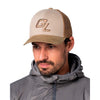 Guideline GL Logo Cap - Vintage Khaki