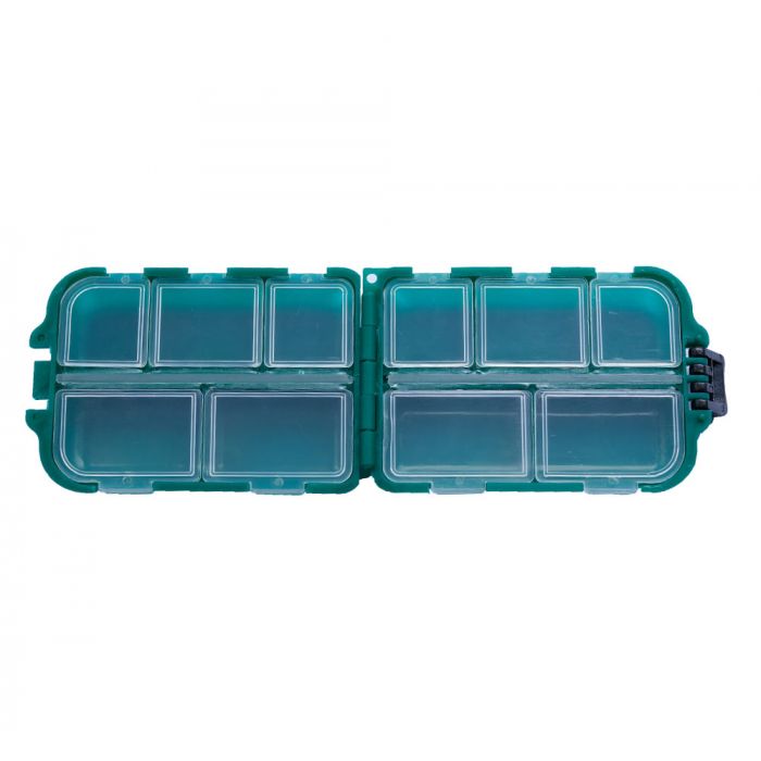 Grøn Dobbeltsidet Multi Boks