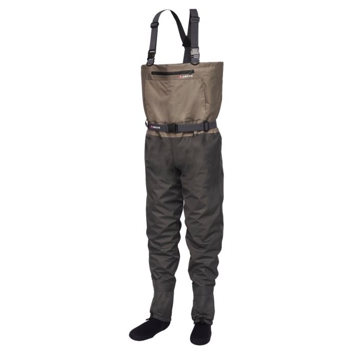 Greys Tail Åndbare Stockingfoot Waders