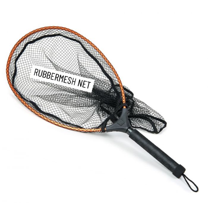 Guideline Multi Grip Landing Net - Rubber