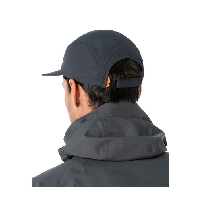 Guideline ULBC Packable Cap - Charcoal