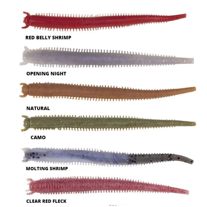 Berkley Gulp! Saltwater Fat Sandworm 10cm