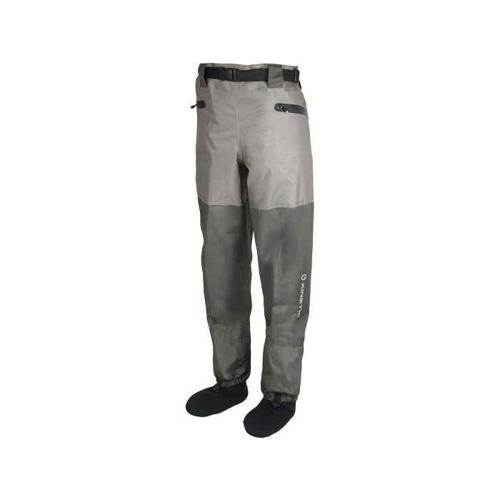 Kinetic X4 Waist Stocking Foot Åndbare Waders