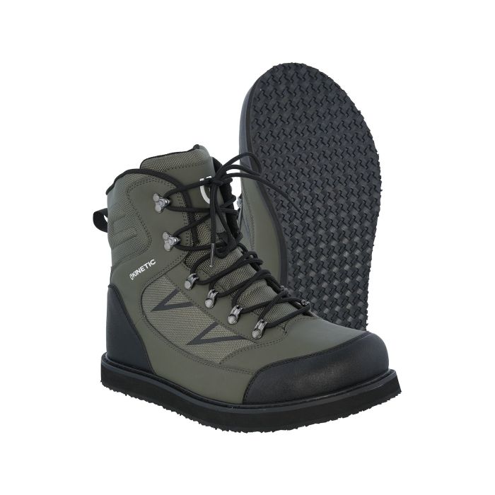 Kinetic X4 Wading Boots Cleated