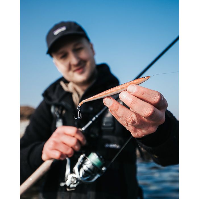 Sixty Lures Crazy Cuda