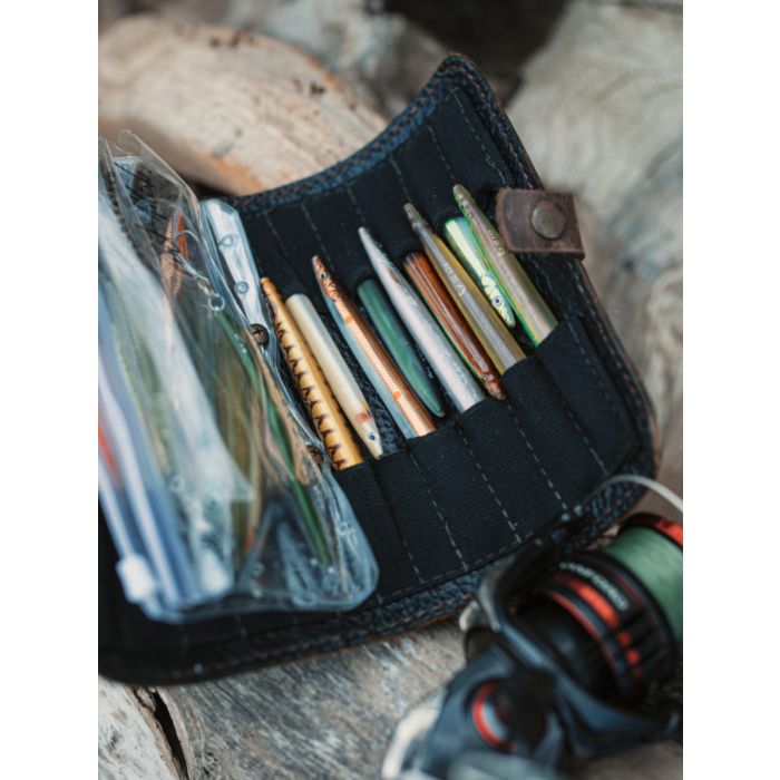Justfishing Mystery Bag 44# - Havørred Liveshopping Special