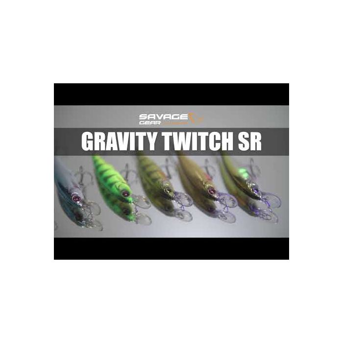 Savage Gear Gravity Twitch SR