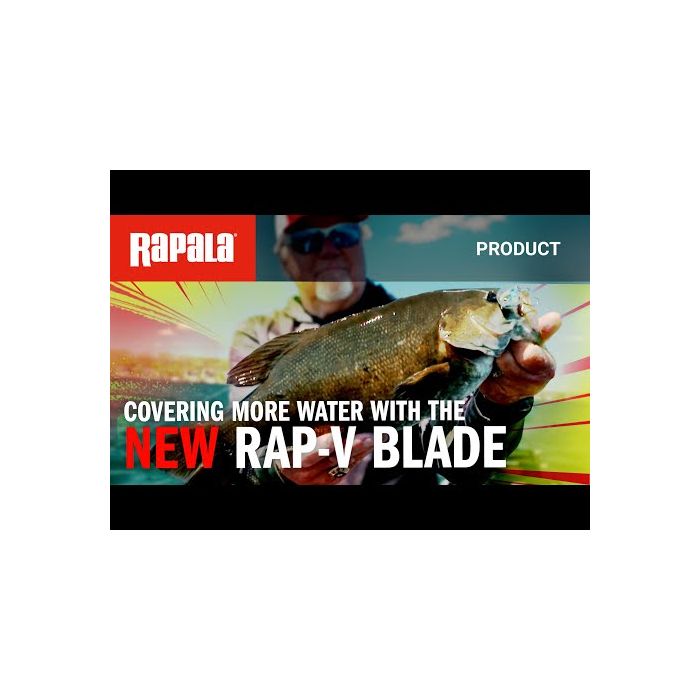 Rapala Rap V-Blade