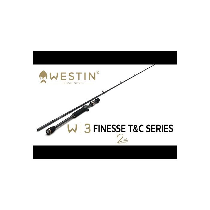 Westin W3 Finesse Trigger TC 2nd