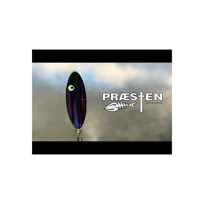 Præsten Micro 1,8g Plated