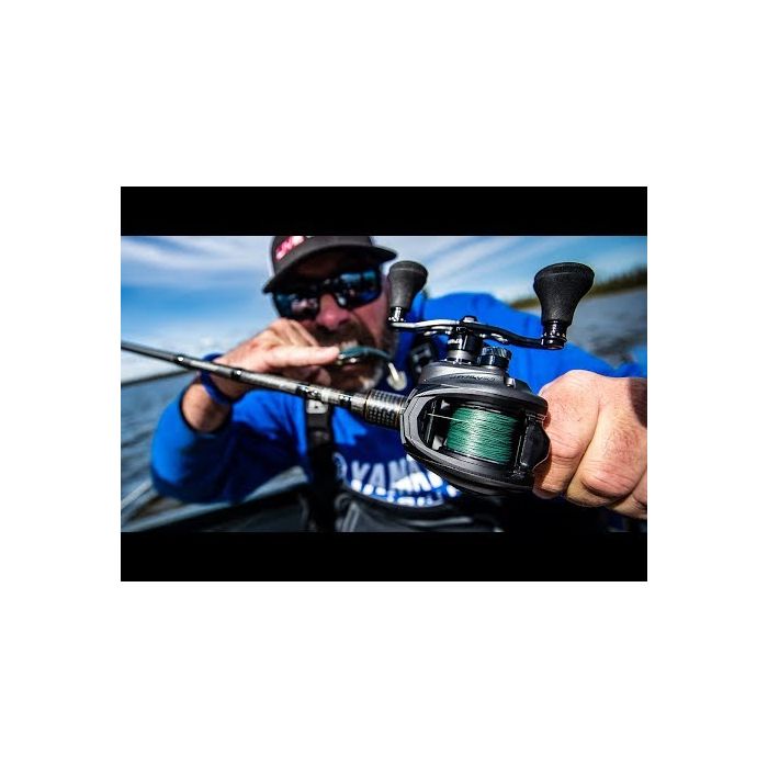 Abu Ambassadeur Revo Beast 40