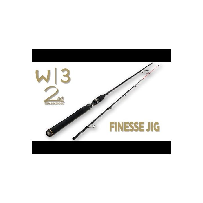 Westin W3 Finesse Jig 2nd