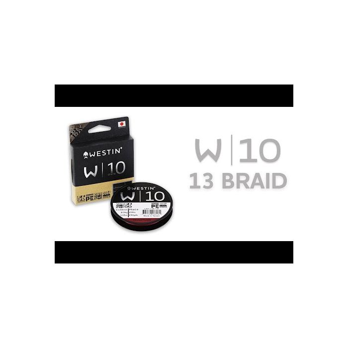 Westin W10 13 Braid Orchid Purple