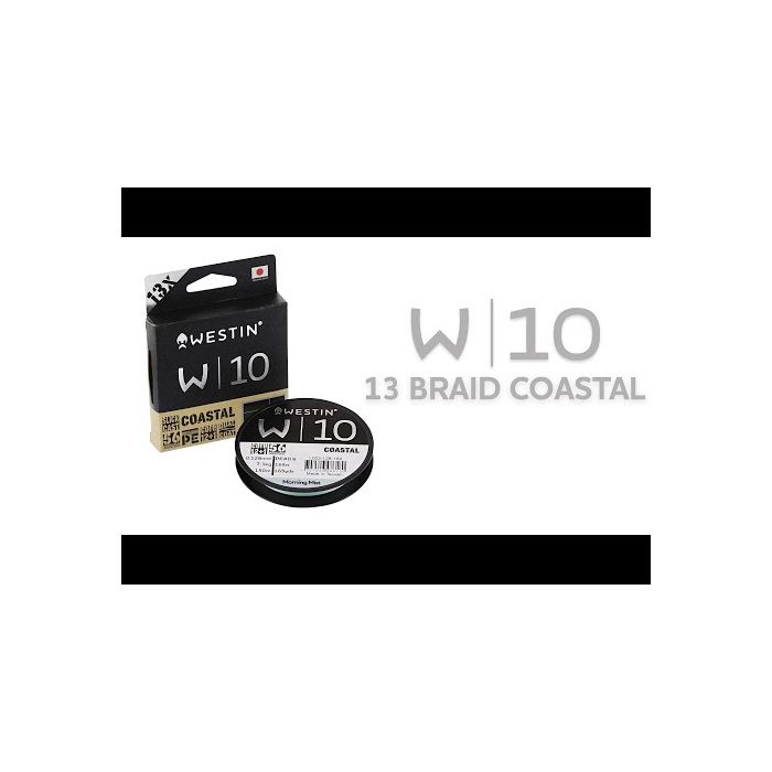 Westin W10 13 Braid Coastal Morning Mist