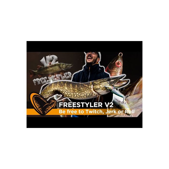 Savage Gear Freestyler V2