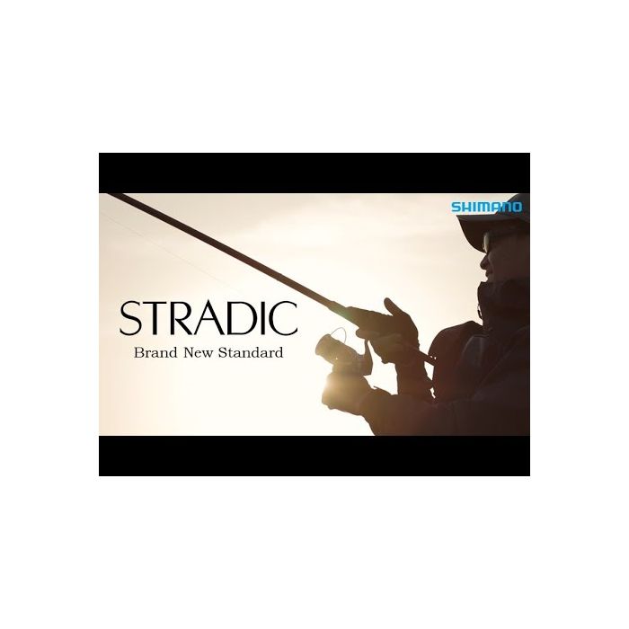 Shimano Stradic FM