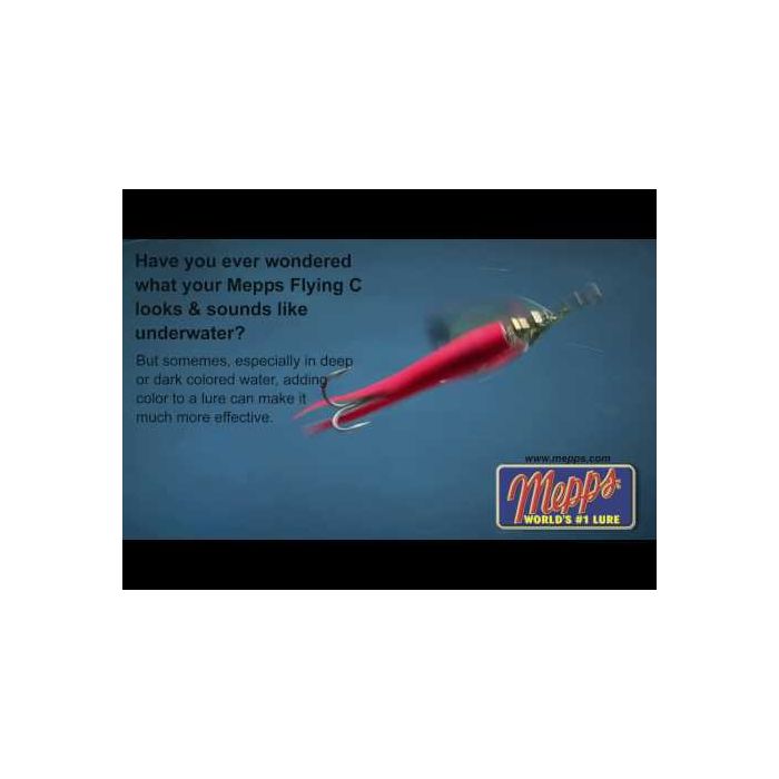 Mepps Spinner Aglia Flying C