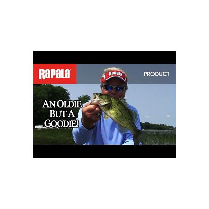 Rapala Jointed Flydende 9cm