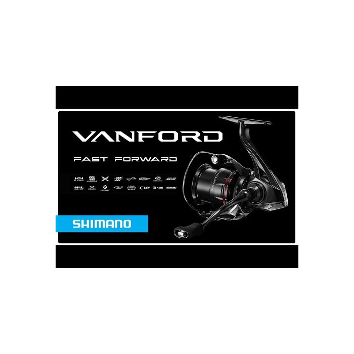 Shimano Vanford FA