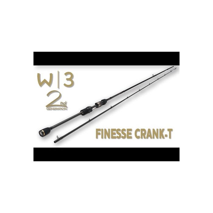 W3 Finesse Crank-T 2nd