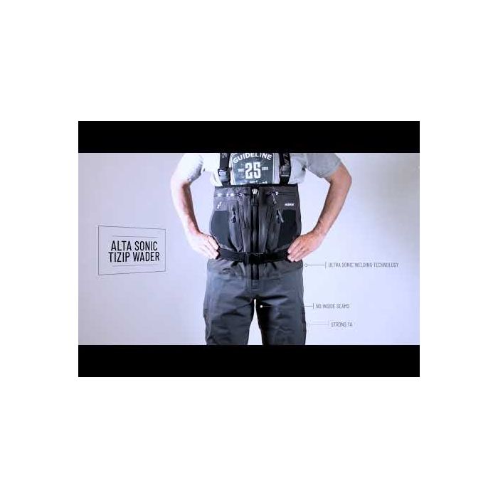 Guideline Alta Sonic Tizip Waders