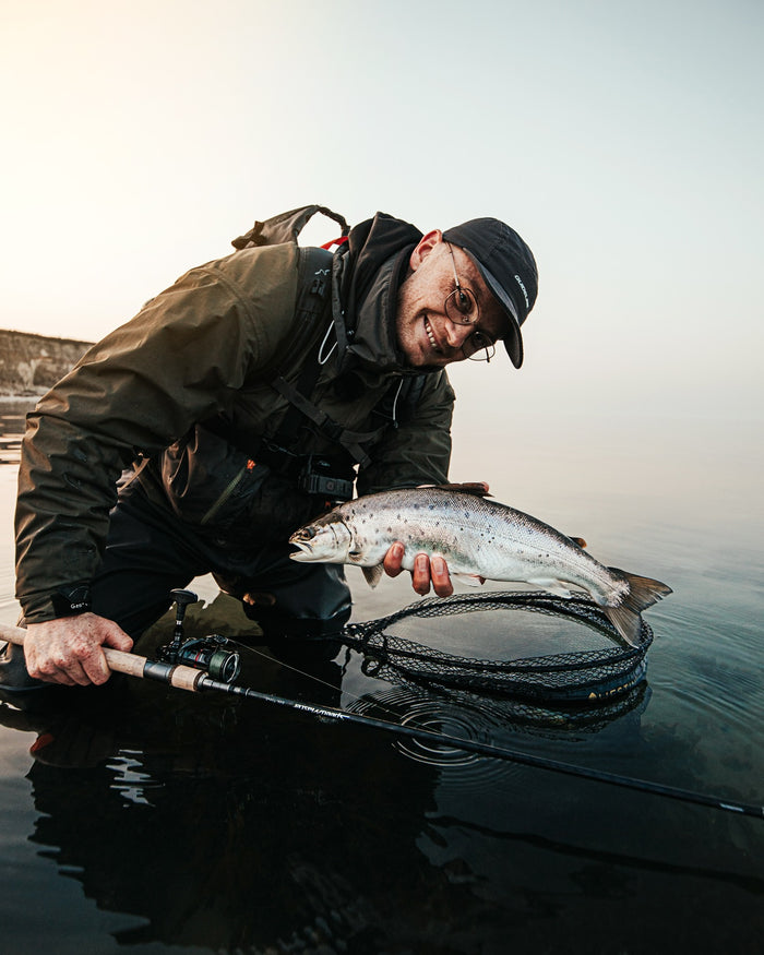 Justfishing på Instagram