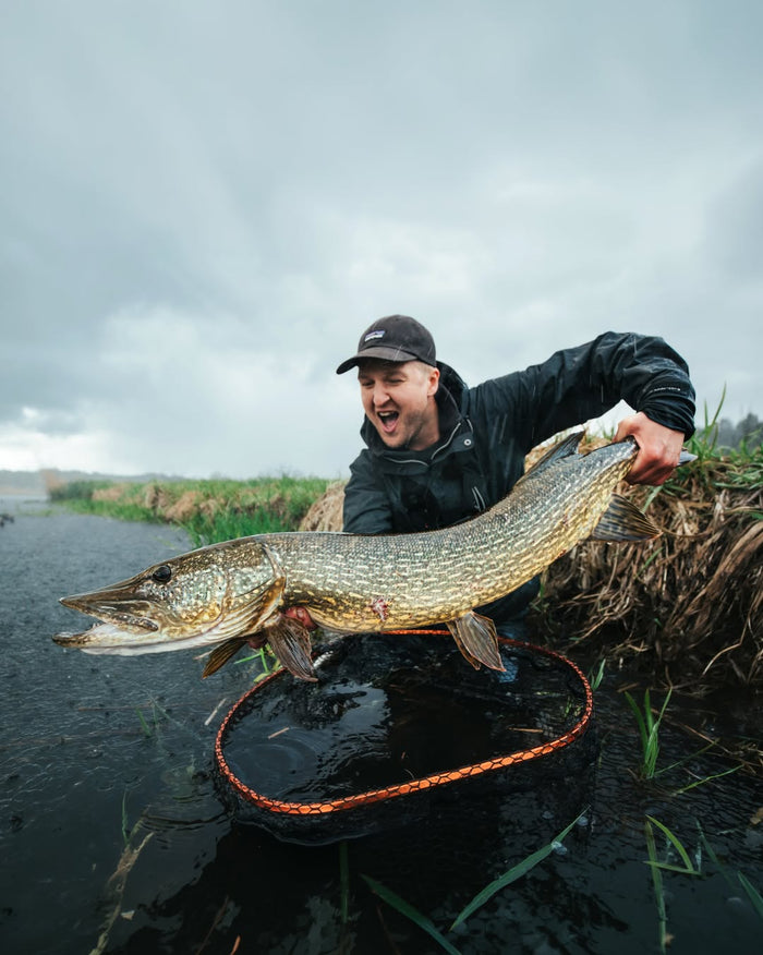 Justfishing på Instagram