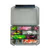 Justfishing Put & Take Boks 2# - Gummidyr Favoritter