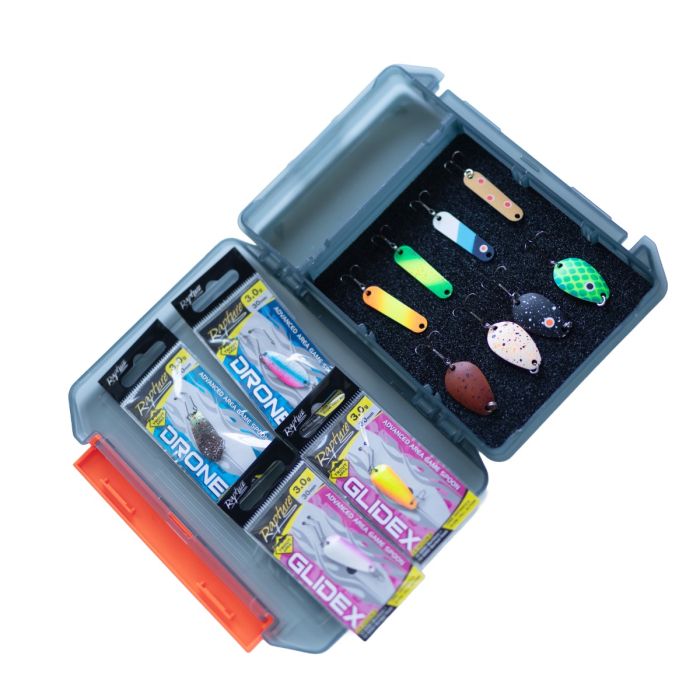 Justfishing Put & Take Boks 4# - MikroBlink Favoritter