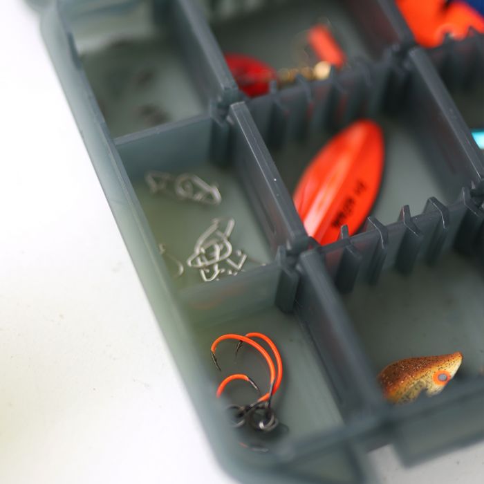 Justfishing Put & Take Boks 1# - Begynder