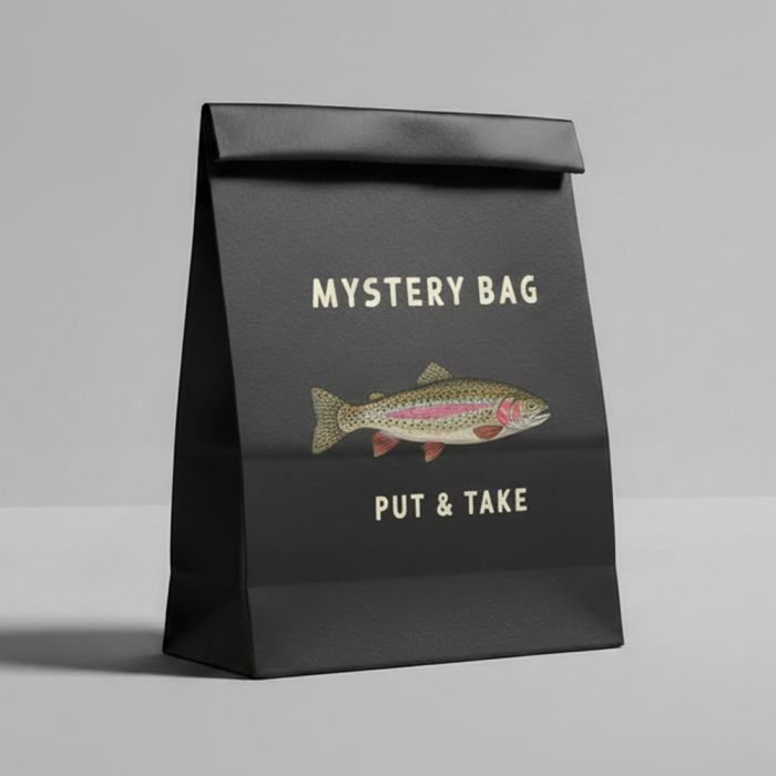 Justfishing Mystery Bag 5# - Put & Take
