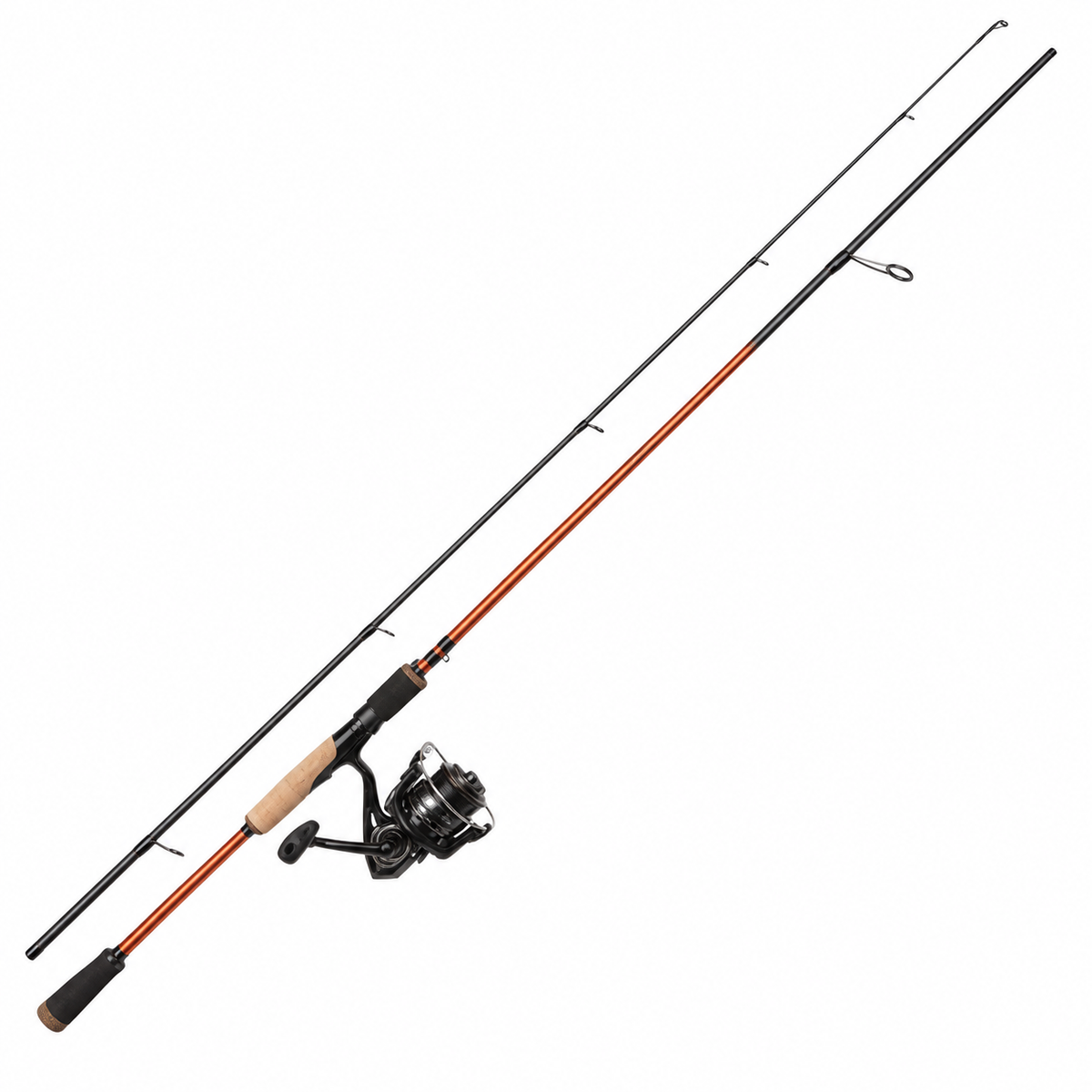 Kinetic Jawbreaker CT Combo 6' 180 cm 3-15 g