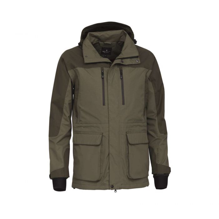 Kinetic Forest Jacket Army Green